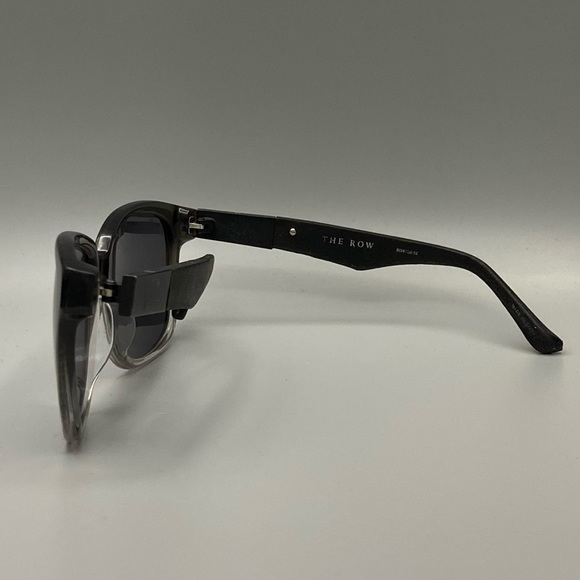 Linda Farrow Collaborations The Row ‘Row/20/12 Black/Grey - Picture 3 of 6